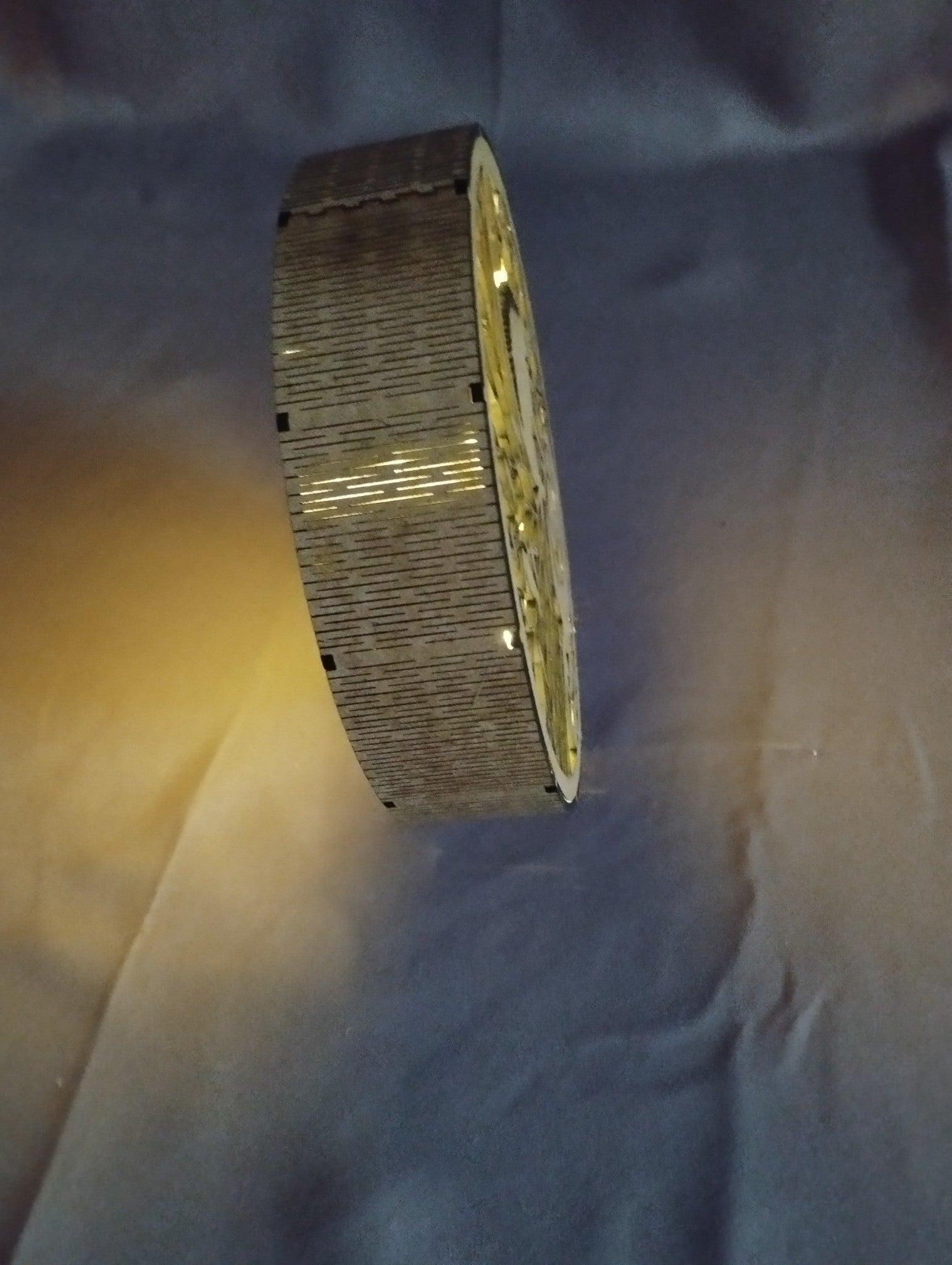 Lanterne Halloween en Bois - Sorcière et Citrouilles | Découpe Laser MDF 3mm